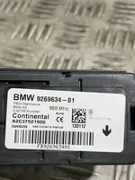 BMW 1 F20 F21 Boîtier module alarme 9269634