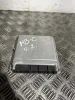 Mercedes-Benz C W203 Motorsteuergerät ECU A0001535379