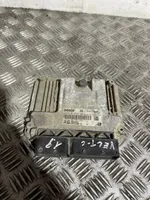 Opel Vectra C Engine control unit/module 55197152