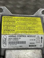 Ford Focus Centralina/modulo airbag 98AG14B056