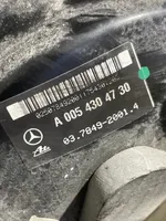 Mercedes-Benz C W203 Stabdžių vakuumo pūslė A0054304730