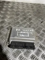 KIA Sorento Sterownik / Moduł ECU 391004A810