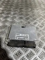 Opel Vectra B Sterownik / Moduł ECU 24417196