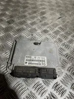 Opel Zafira A Calculateur moteur ECU 24417169