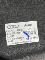 Audi A8 S8 D4 4H Tapis de coffre 4H0963463C