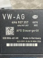 Audi A8 S8 D4 4H Module d'éclairage LCM 4H4907357
