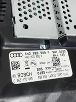Audi A8 S8 D4 4H Licznik / Prędkościomierz 4H0920900F