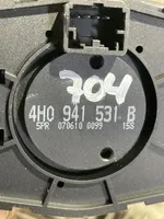 Audi A8 S8 D4 4H Interrupteur d’éclairage 4H0941531B