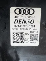 Audi A8 S8 D4 4H Sisälämmityksen ilmastoinnin korin kokoonpano 4H1820005H