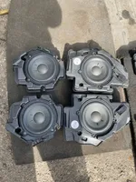 Audi A8 S8 D4 4H Garso sistemos komplektas 4H0035465