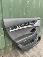 Audi A8 S8 D4 4H Verkleidung Tür hinten 4H0867317