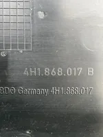 Audi A8 S8 D4 4H Etuoven verhoilu 4H1868017B