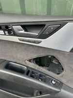 Audi A8 S8 D4 4H Front door card panel trim 4H1868017B