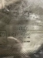 Audi A8 S8 D4 4H Fenêtre latérale avant / vitre triangulaire 43R00083