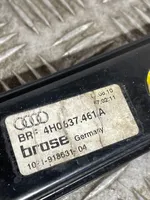 Audi A8 S8 D4 4H Elektryczny podnośnik szyby drzwi przednich 4H0837461A