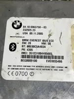 BMW X5 E53 Moduł / Sterownik Bluetooth 6963758