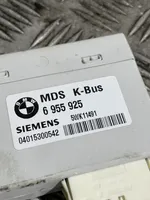 BMW X5 E53 Moduł / Sterownik szyberdachu 6955925