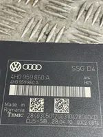 Audi A8 S8 D4 4H Sėdynės valdymo blokas 4H0959860A