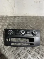 BMW 5 E60 E61 Console centrale, commande chauffage/clim 6976362