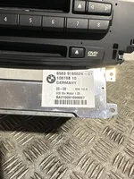 BMW 5 E60 E61 Radio/CD/DVD/GPS-pääyksikkö 9185524