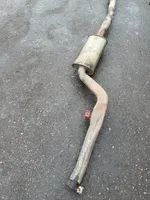 BMW 5 E60 E61 Muffler/silencer 7789946