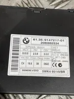 BMW 5 E60 E61 Moduł / Sterownik CAS 9147217