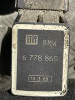 BMW 5 E60 E61 Sensore di livello faro/fanale 6778860