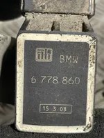 BMW 5 E60 E61 Czujnik poziomowania świateł osi tylnej 6778860