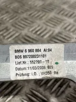 BMW 5 E60 E61 Tavarahyllyn kannen kannatin 6960884