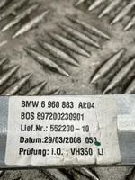 BMW 5 E60 E61 Supports plage arrière 6960883