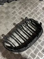 BMW 5 E60 E61 Grille de calandre avant 