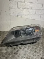 BMW X3 F25 Lampa przednia 7217297