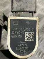 BMW 4 F32 F33 Sensor de nivel del faro delantero/principal 6870000