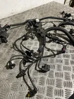 BMW 4 F32 F33 Engine installation wiring loom 758065404