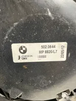 BMW 4 F32 F33 Elektryczny wentylator chłodnicy 7640508