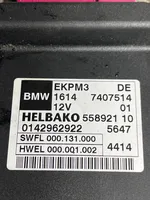 BMW 4 F32 F33 Sterownik / Moduł pompy wtryskowej 7407514