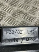 BMW 4 F32 F33 Listello di supporto del sottoporta 7285787