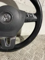 Volkswagen PASSAT B7 Steering wheel 3C8419091