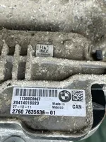 BMW X1 E84 Gearbox transfer box case 7635755