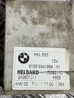 BMW 7 E65 E66 Bagāžnieka pārsega hidraulikas sūknis 6941984