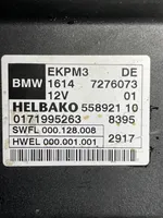 BMW 5 F10 F11 Sterownik / Moduł pompy wtryskowej 7276073