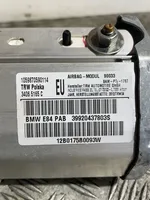 BMW X1 E84 Poduszka powietrzna Airbag pasażera 39920437803S