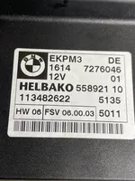 BMW X1 E84 Sterownik / Moduł pompy wtryskowej 7276046