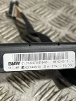BMW 1 E81 E87 Przycisk kontroli trakcji ASR 6970919