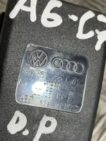 Audi A6 S6 C7 4G Etuistuimen turvavyön solki 8K0857755F