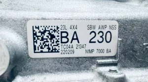 Ford Explorer Automatyczna skrzynia biegów N1MP7000BA