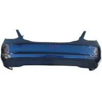 Mercedes-Benz C AMG W205 Rear bumper 