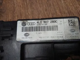 Audi Q7 4L Amplificatore 