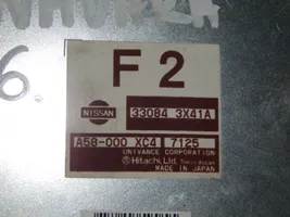 Nissan Navara D40 Sonstiges Einzelteil Motor 