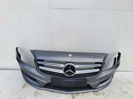 Mercedes-Benz A W176 Передний бампер 